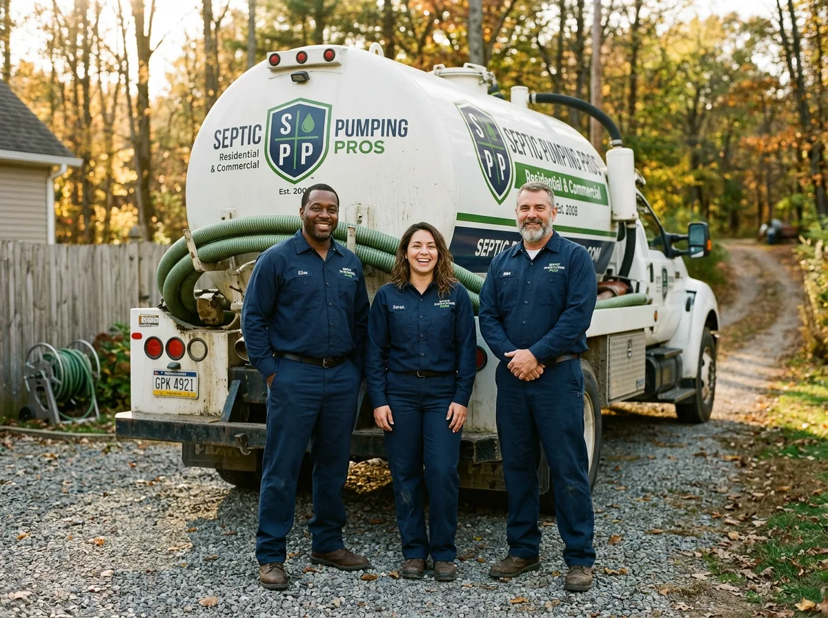 Septic Tank Pumping company in Bickleton, WA